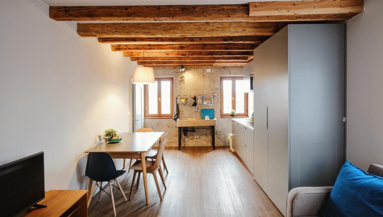 Apartamento Ca' Dei Armeni - San Marco Square Venecia Exterior foto