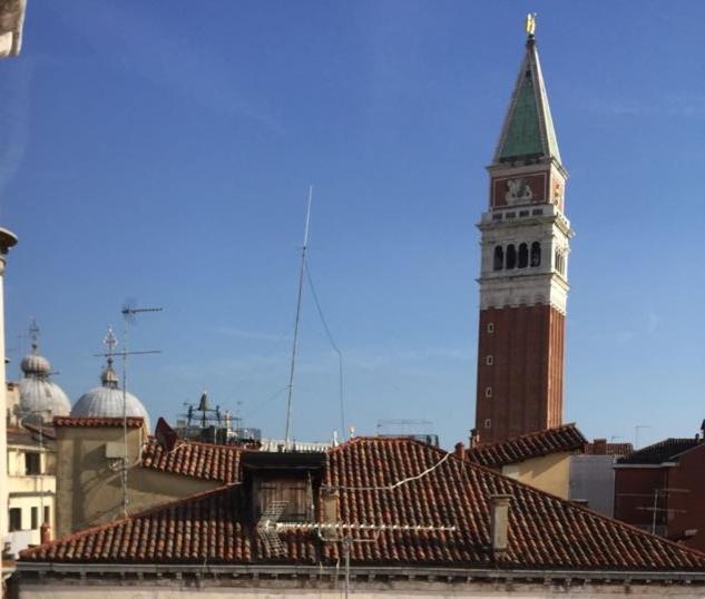 Apartamento Ca' Dei Armeni - San Marco Square Venecia Exterior foto