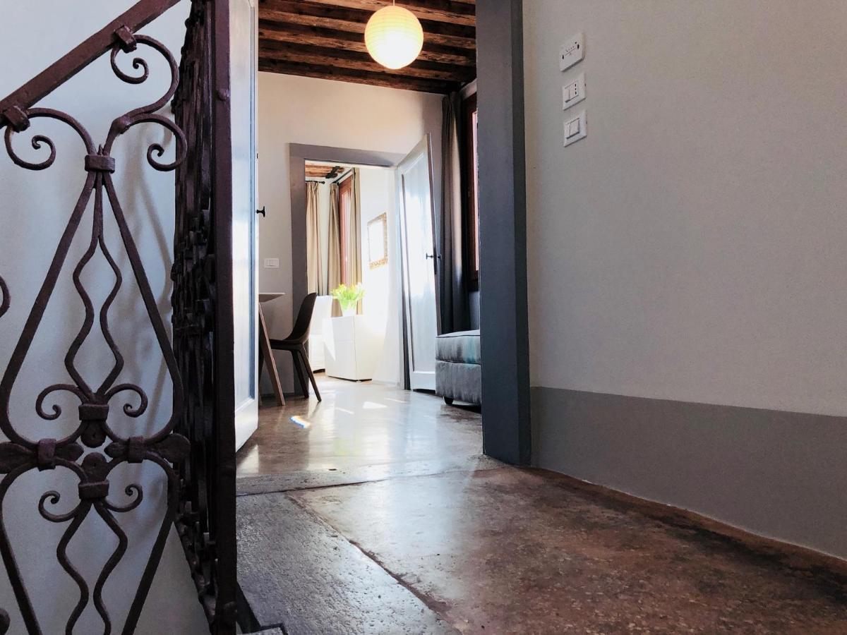 Apartamento Ca' Dei Armeni - San Marco Square Venecia Exterior foto