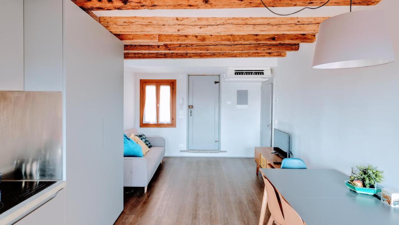 Apartamento Ca' Dei Armeni - San Marco Square Venecia Exterior foto