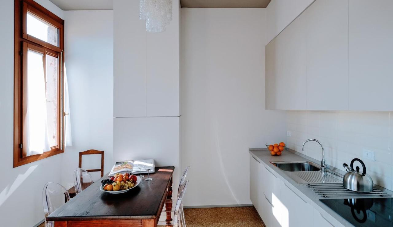 Apartamento Ca' Dei Armeni - San Marco Square Venecia Exterior foto